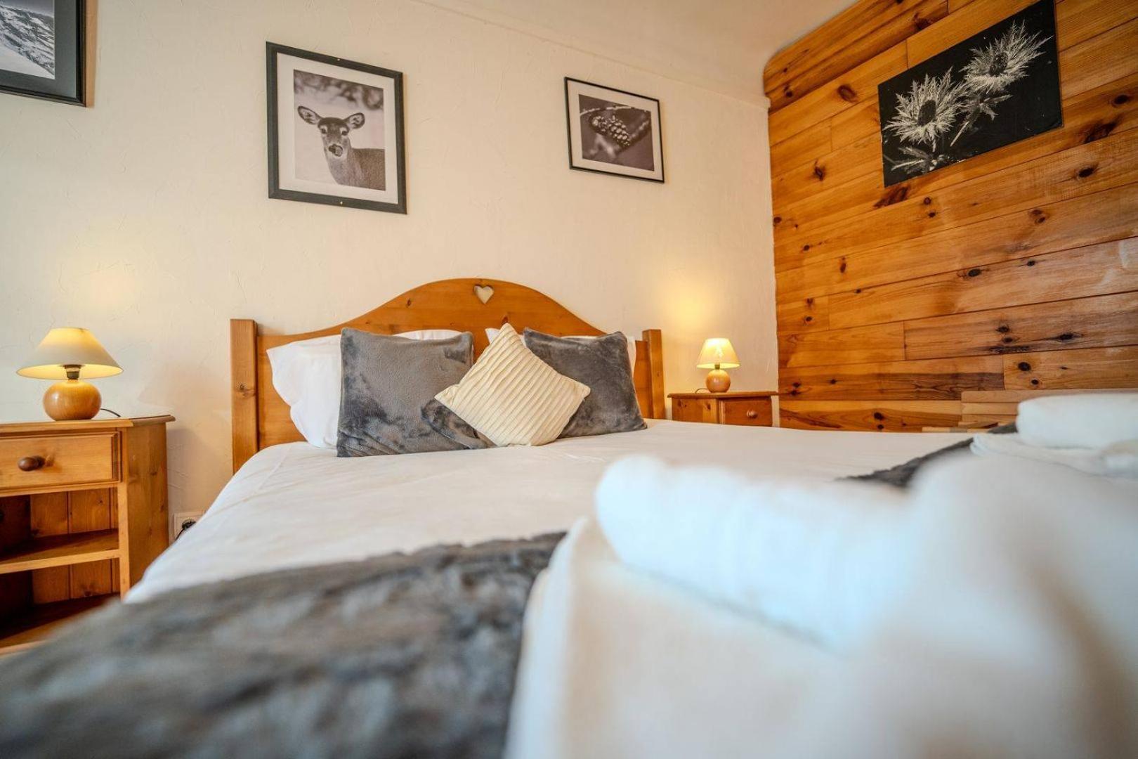 Hotel Du Centre Valloire Eksteriør billede
