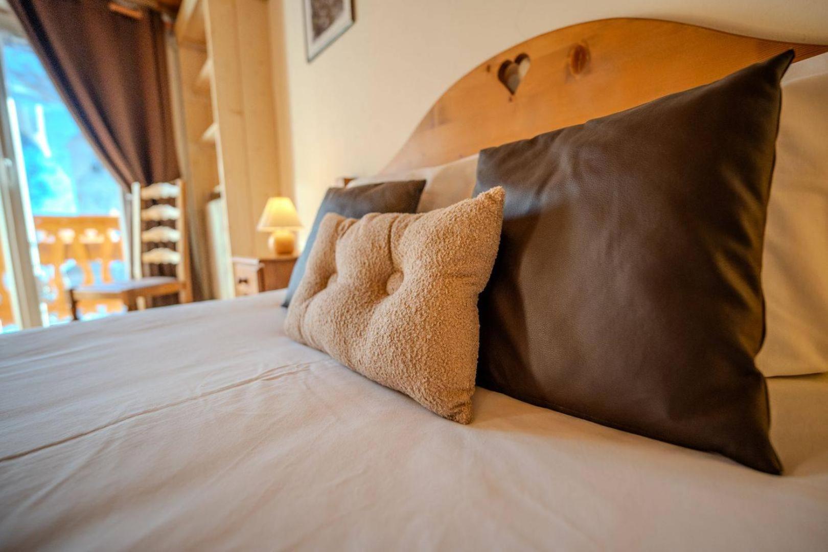 Hotel Du Centre Valloire Eksteriør billede
