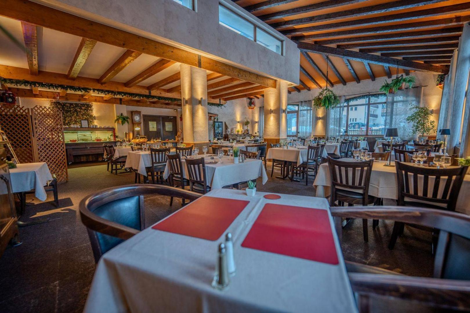 Hotel Du Centre Valloire Eksteriør billede