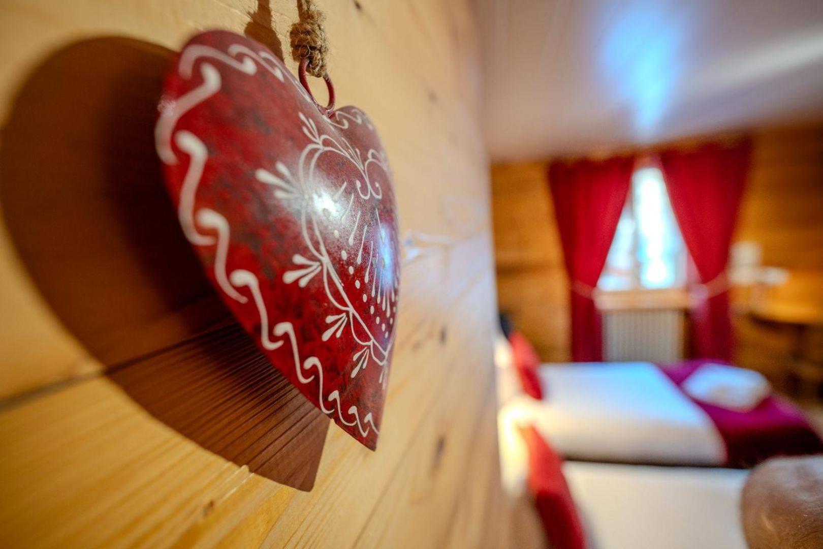 Hotel Du Centre Valloire Eksteriør billede