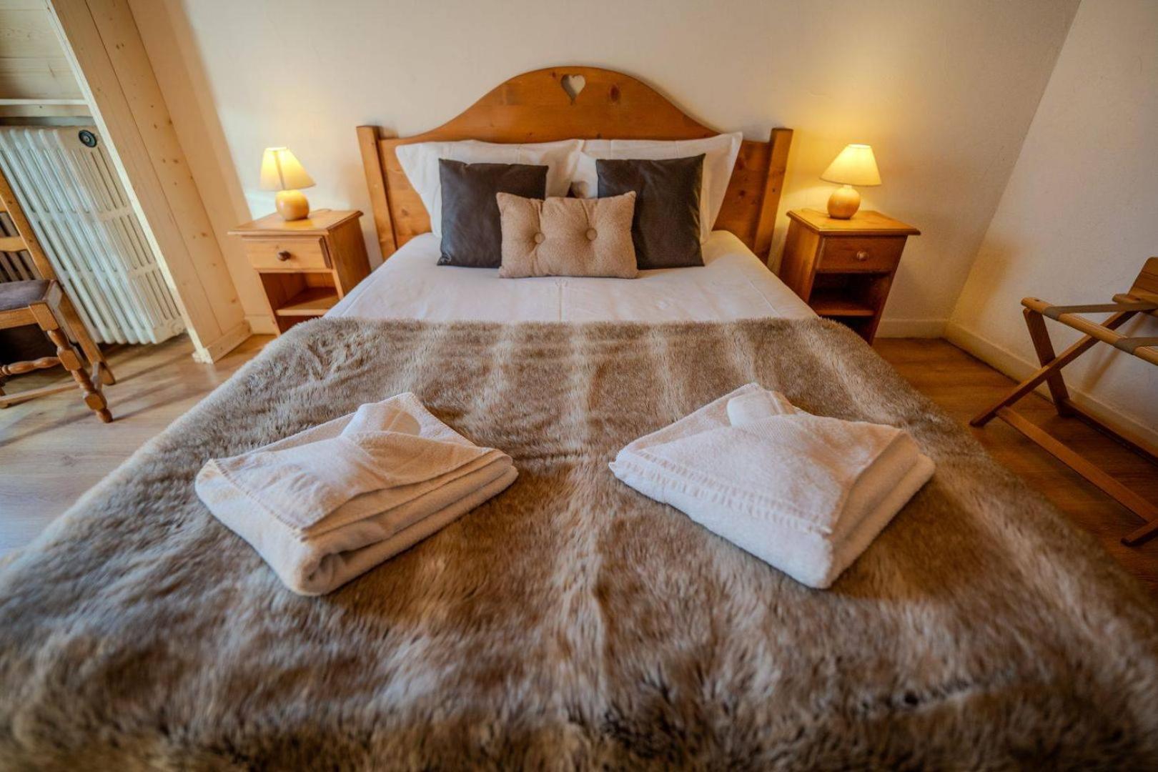 Hotel Du Centre Valloire Eksteriør billede