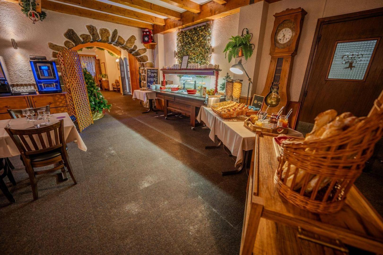 Hotel Du Centre Valloire Eksteriør billede