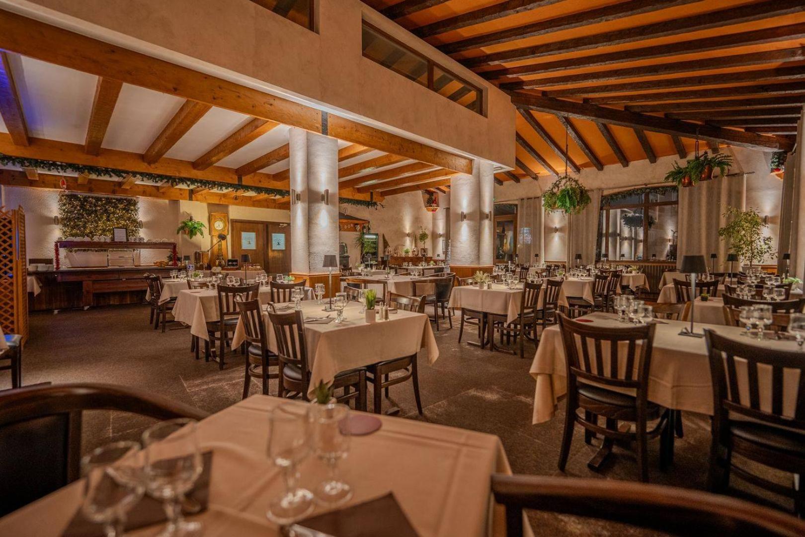 Hotel Du Centre Valloire Eksteriør billede
