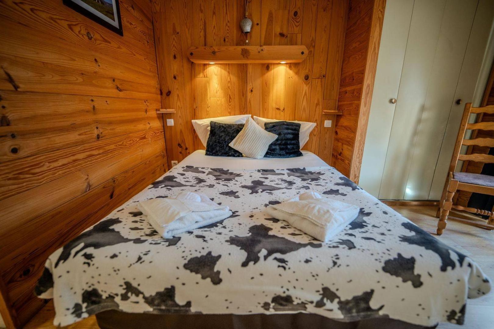 Hotel Du Centre Valloire Eksteriør billede